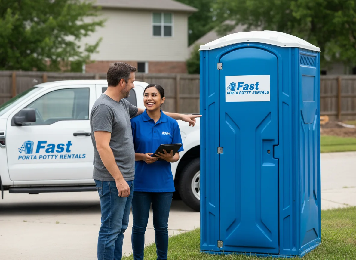 Standard Porta Potty Rentals Arona, PA FAQs
